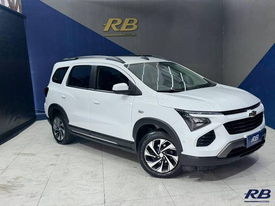 CHEVROLET SPIN 1.8 PREMIER 8V FLEX 4P AUTOMÁTICO